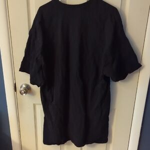 Classic Black Men's T Shirt